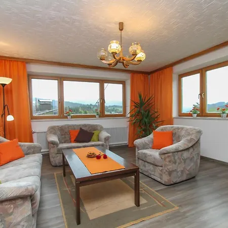 Haus Zehentner Apartamento *