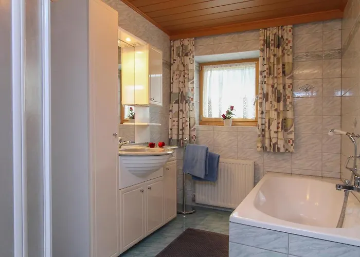 شقة Haus Zehentner فيبربرن