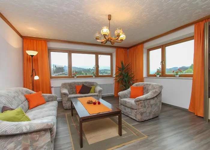 Haus Zehentner شقة *