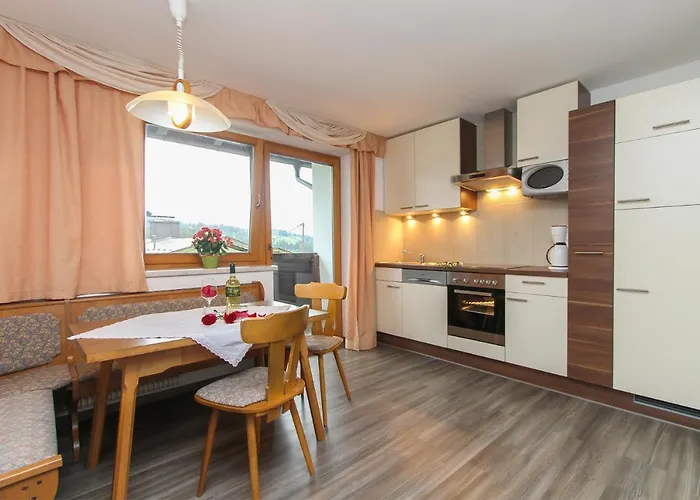 شقة Haus Zehentner