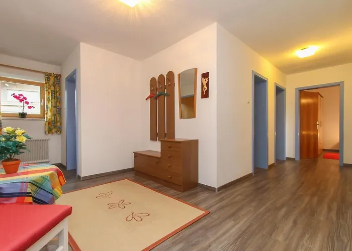 Haus Zehentner شقة فيبربرن