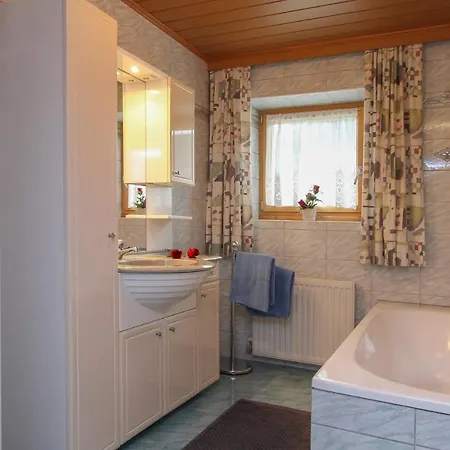Apartmán Haus Zehentner Fieberbrunn